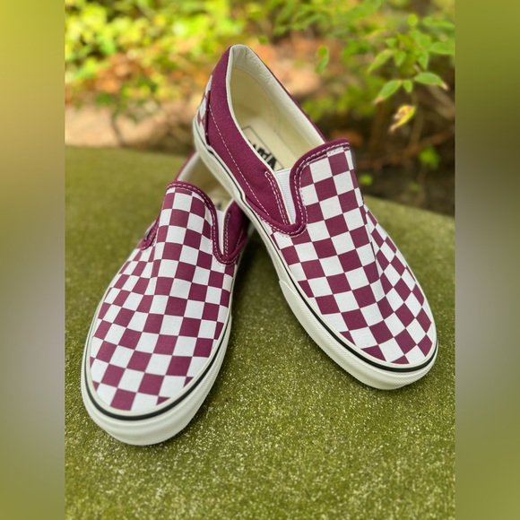 VANS - Classic Color Theory Slip-Ons - Picture 5 of 5